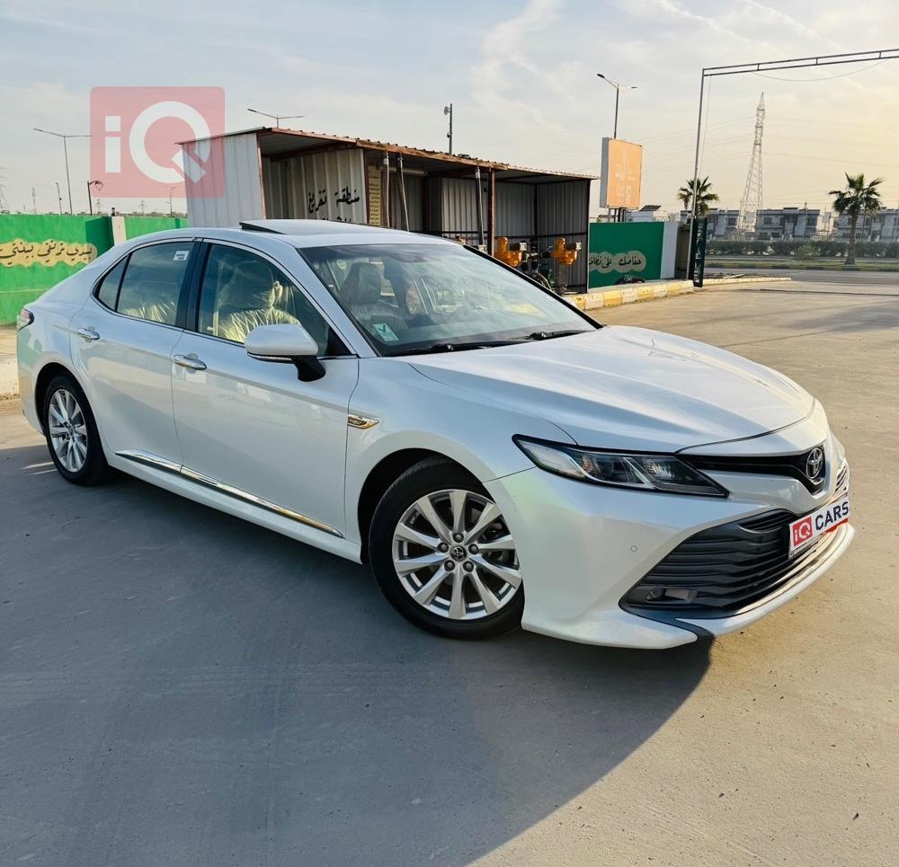 تويوتا كامري